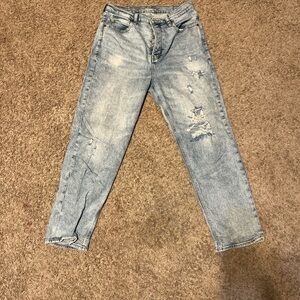 Old Navy Light Blue Denim Jeans